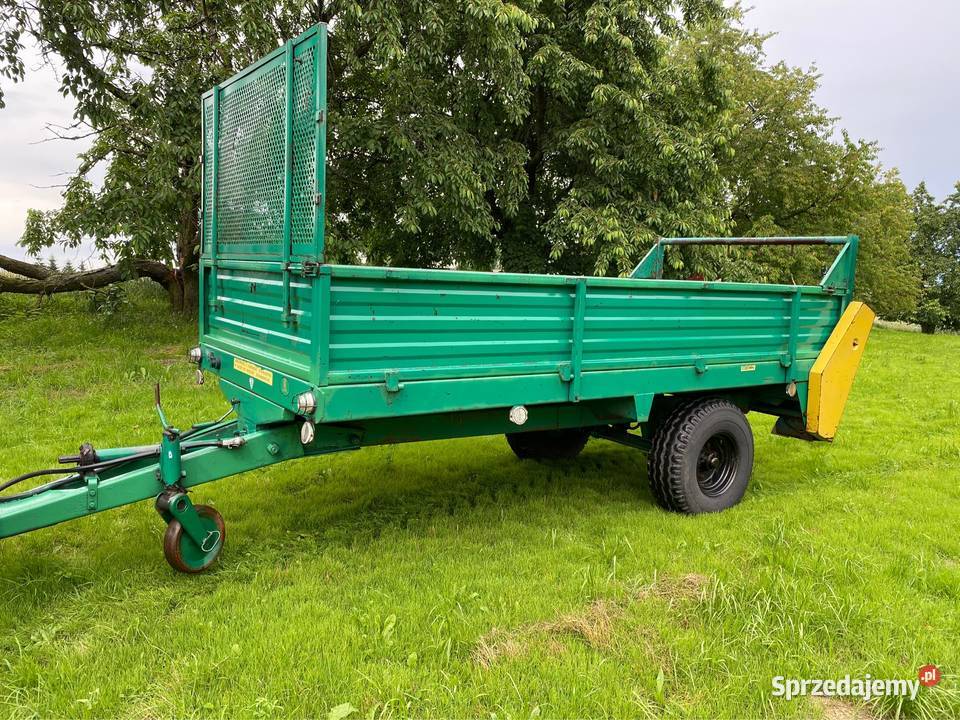 Sprzedam rozrzutnik Brzeg 35t nieuszkodzony małopolskie Skała