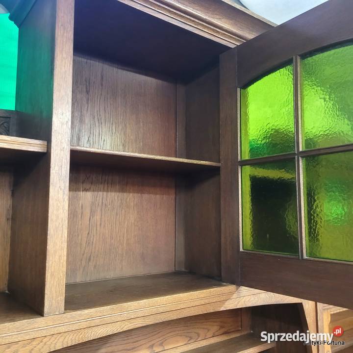 Stary kredens 3 Meble Mała Karczma