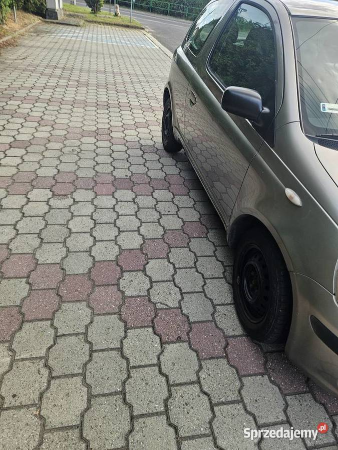 Toyota yaris Rybnik
