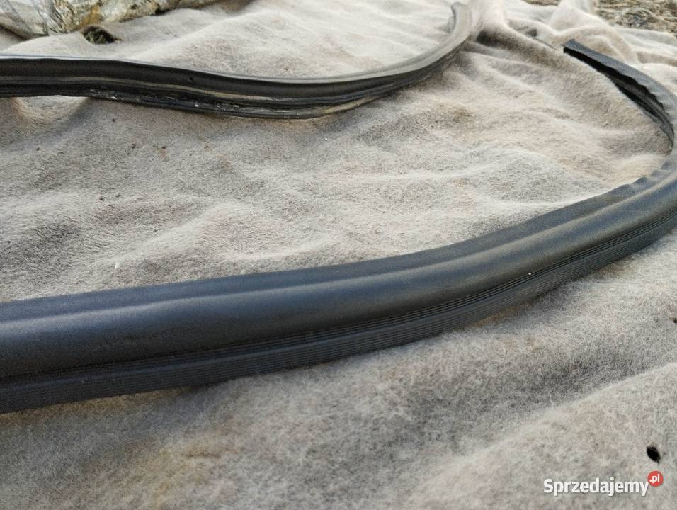 Uszczelka wnęki drzwi alfa spider 1995 Poznań