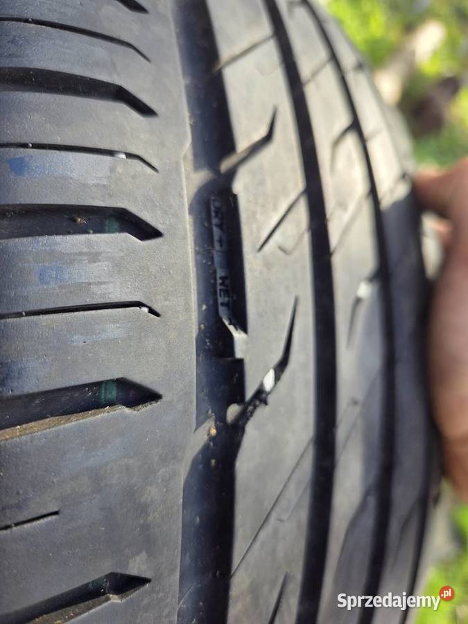 Opony letnie 2255517 śląskie Częstochowa