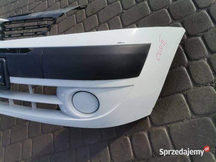 ZDERZAK PRZEDNI RENAULT CLIO 2 II FL Nowy Sącz