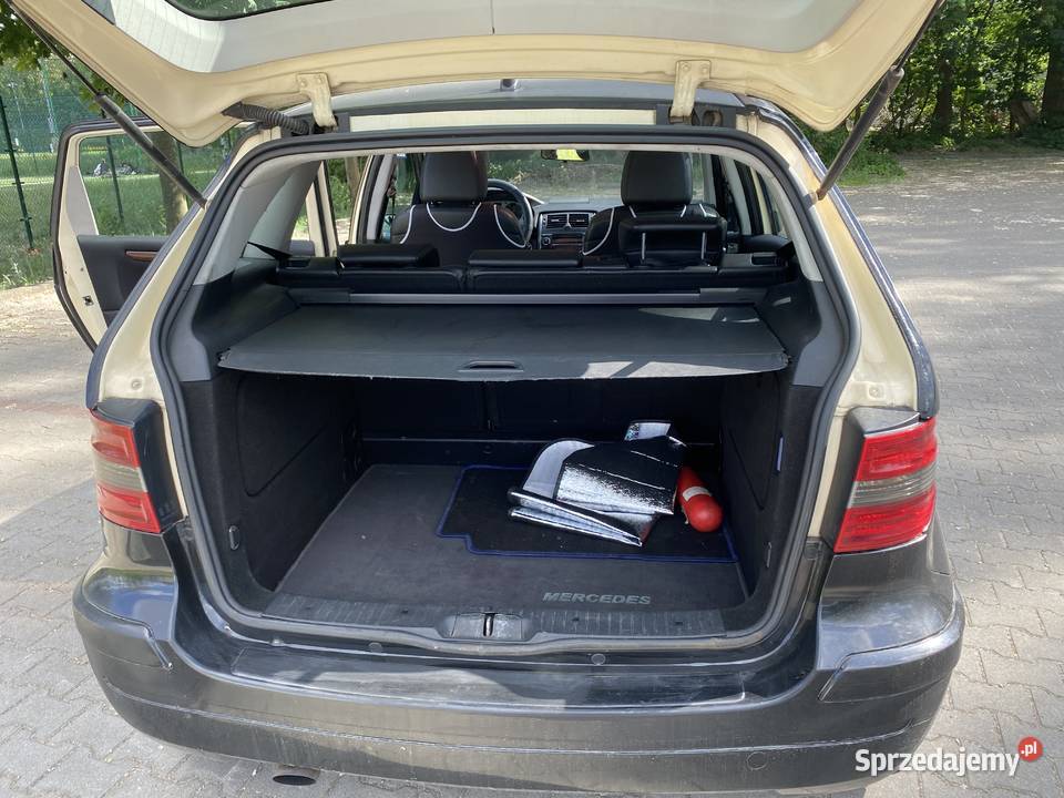 Mercedes B180 W245 20 CDI Toruń