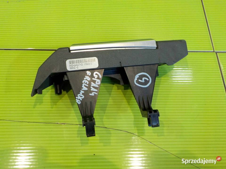 FREELANDER II 08r multifunkcja kierownicy osobowe sprzedam