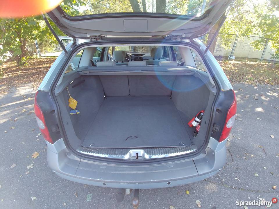 Renault Laguna II OC do 022019 przegląd na Ostróda sprzedam