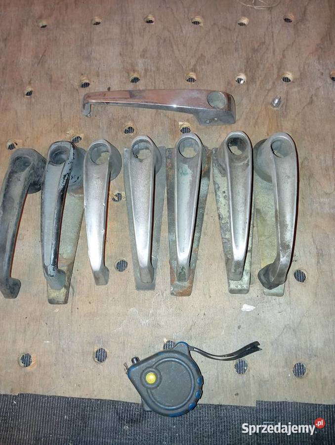 Klamki Star 2829244266200 z epoki Lublin