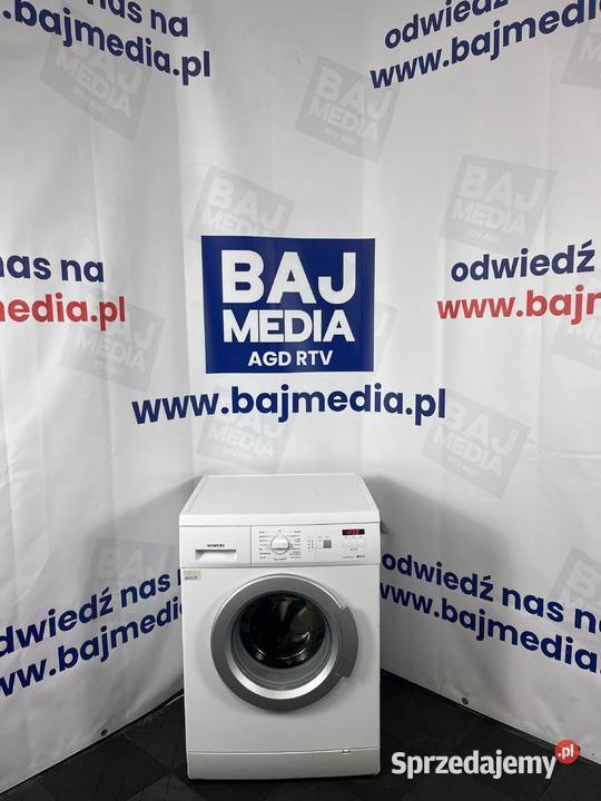 Mocna Pralka Siemens 7 1200 ob A