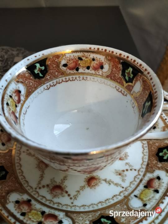 Porcelana antyczna Royal Albert 1920r Kraczewice Prywatne