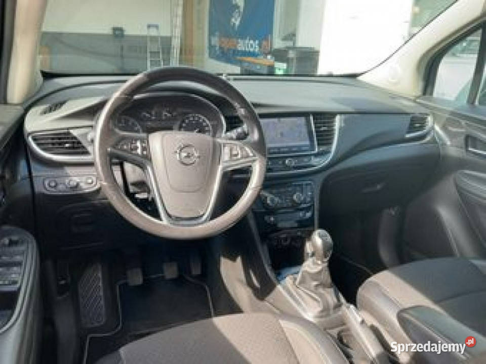 Opel Mokka X 14 Turbo Innovation Navigacja Pdc elektryczne lusterka Mokka Cieszyn