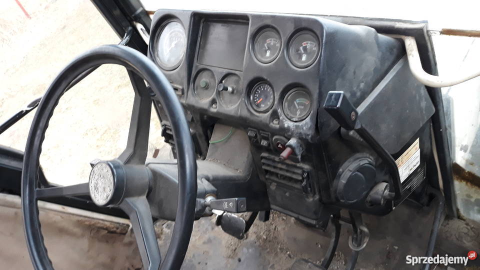 Ciągnik roku w krajuzarejestrowany i Łukowa