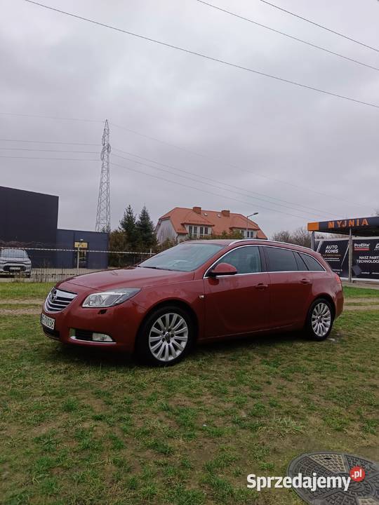 Opel Insignia 2.0 Automat