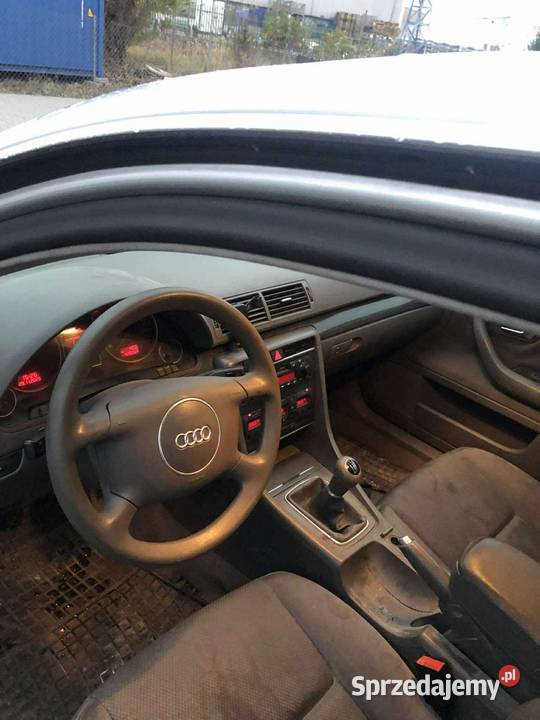 Audi a4b6 20bg Lublin sprzedam