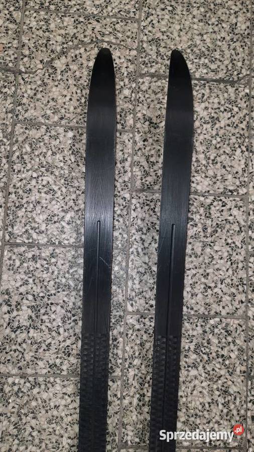 Narty biegowe FISCHER 150 wiązania SNS Dębica