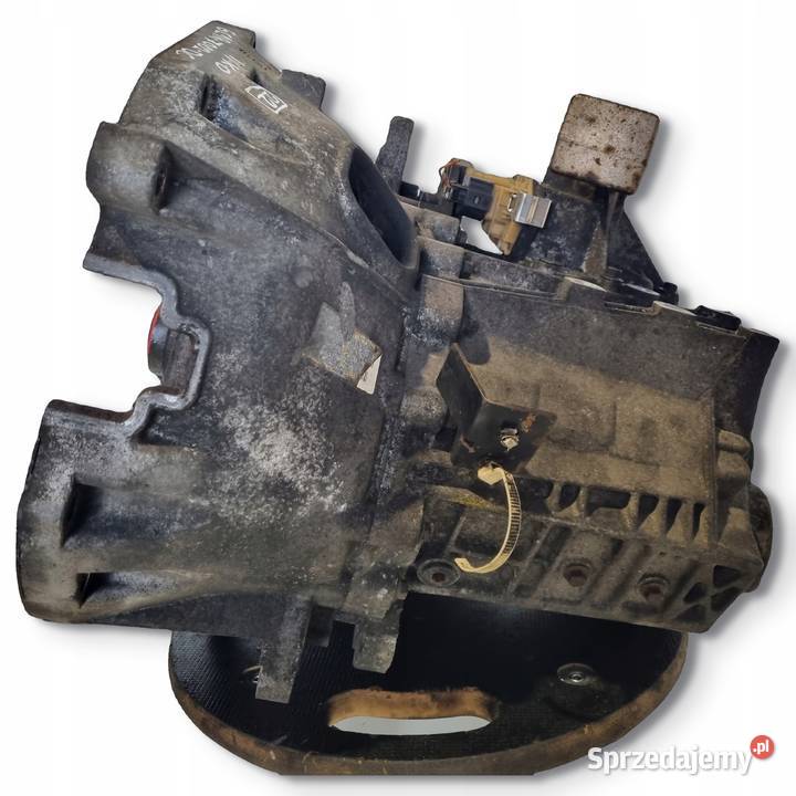 SKRZYNIA BIEGÓW Ford Transit MK7 22 TDCI manual Skrzynie biegów manualne Chełm