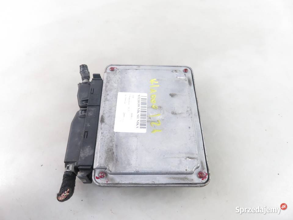 STEROWNIK VW BORA 18 4motion AGN 06A906018BK