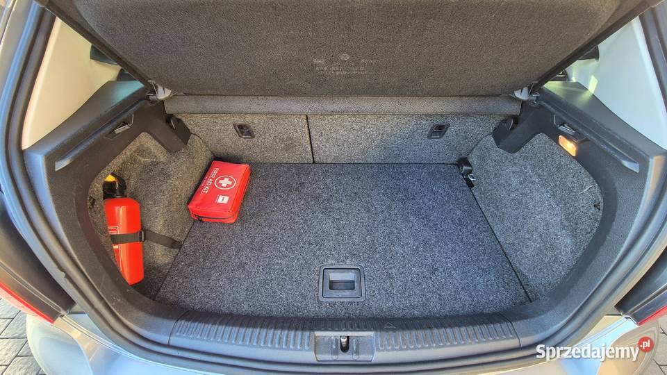 VW POLO v 16 TDi Panorama tempomat Ładny Niepołomice