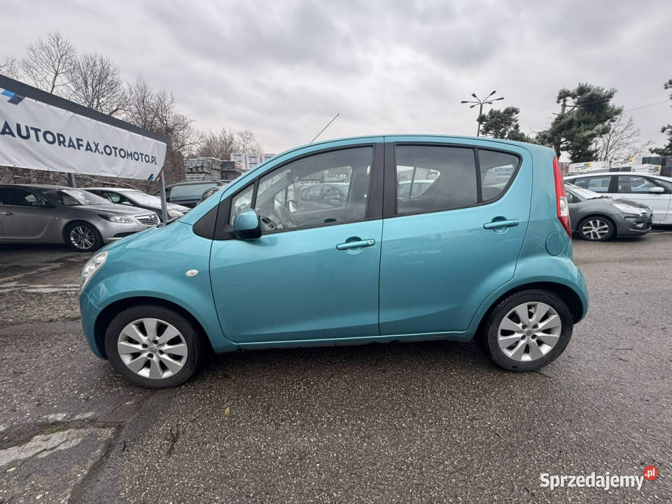 Suzuki Splash Klimatyzacja Elektryczne szyby aluminiowe felgi Cieszyn sprzedam