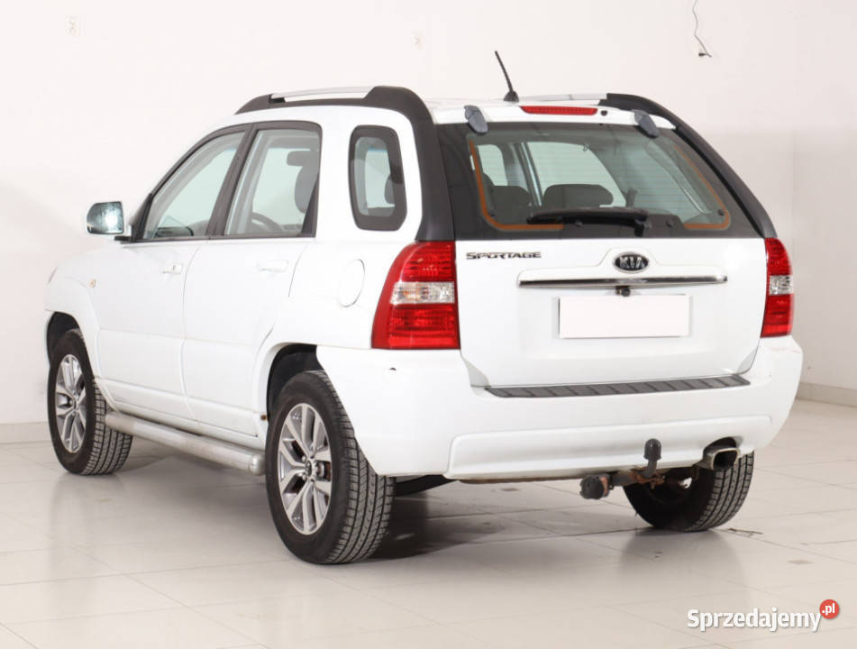 Kia Sportage 20 16V Piaseczno