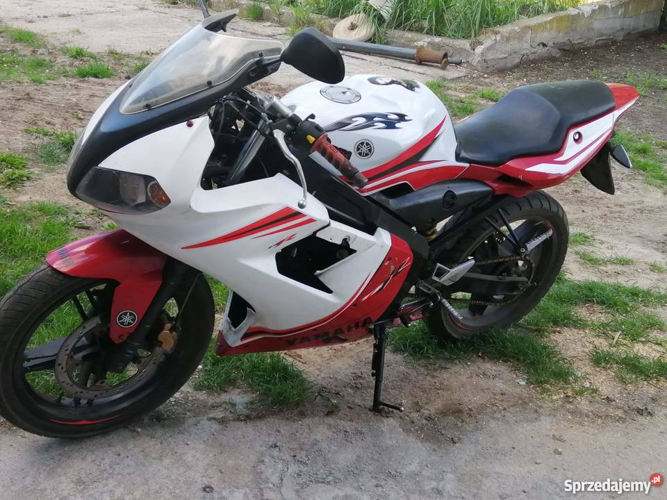 Yamaha tzr 50 Lubnów