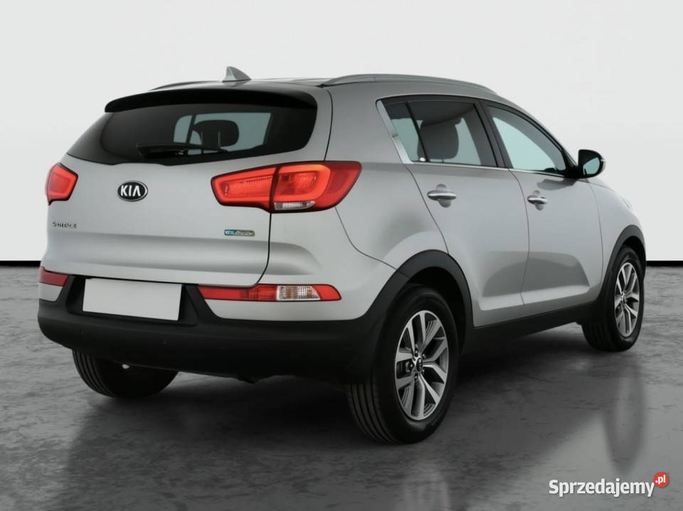 Kia Sportage 16 GDI Piaseczno sprzedam