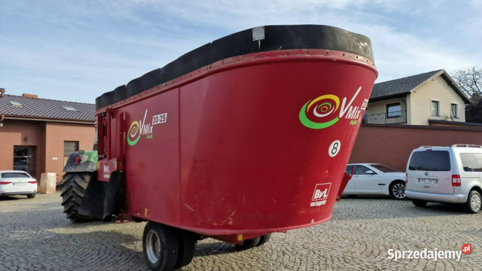 maszyny do obsługi inwentarza żywego inny BVL V Rolnictwo opolskie Głogówek sprzedam
