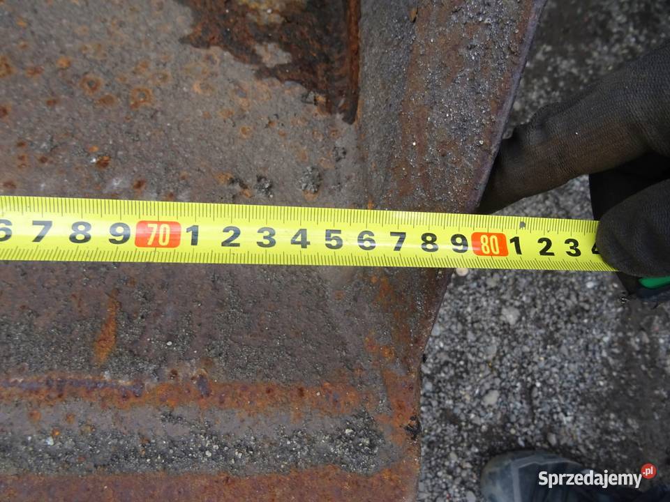 ŁYŻKA PODSIĘBIERNA BECO TYPE 30 HYDREMA 80 świętokrzyskie Wąchock