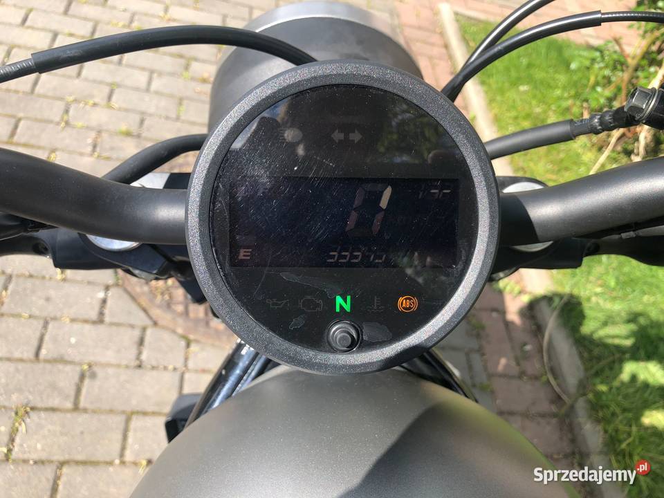 Honda Rebel CMX 500 A2 Częstochowa