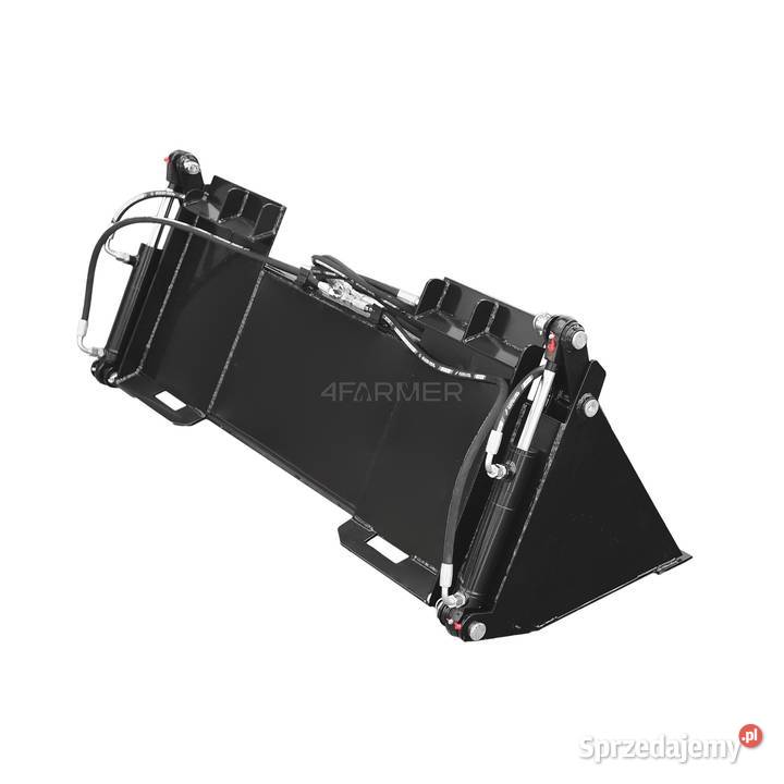Łyżka 3w1 135 4FARMER mocowanie XJ BOBCAT LS Tajęcina