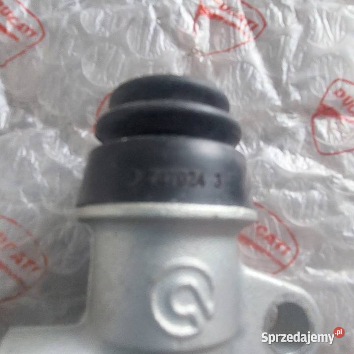 Ducati 848 evo pompa hamulcowa nowa Kalisz sprzedam