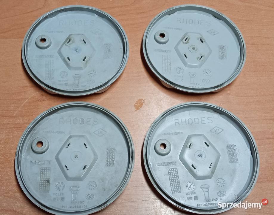 Dekielki Renault RHODES 8200029170 Oleszyce