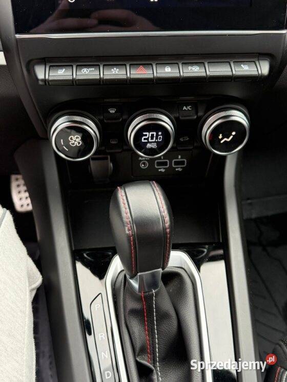 Renault Arkana 13 TCe mHEV RS Line EDC 2020r automatyczna Jeszkowice