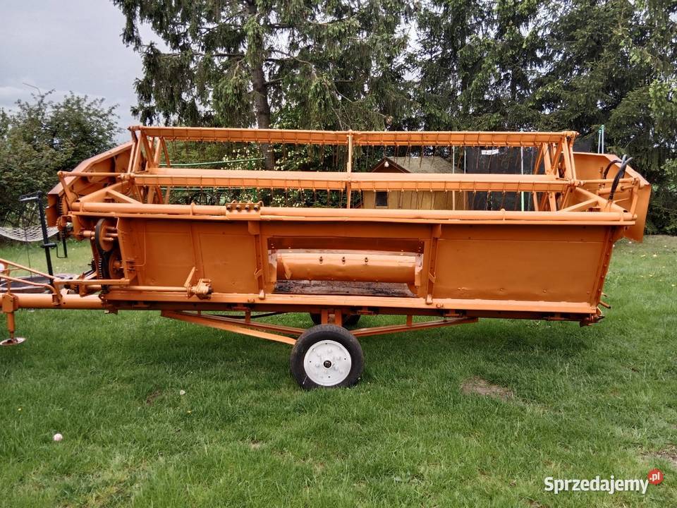 Bizon z056 1988r nieuszkodzony Piotrków Kujawski