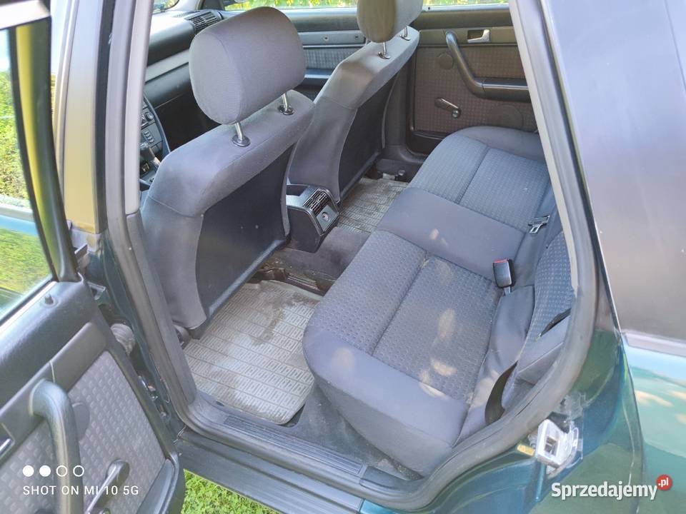 Audi A6 C4 kombi 19 tdi Zarejestrowany w Polsce zachodniopomorskie