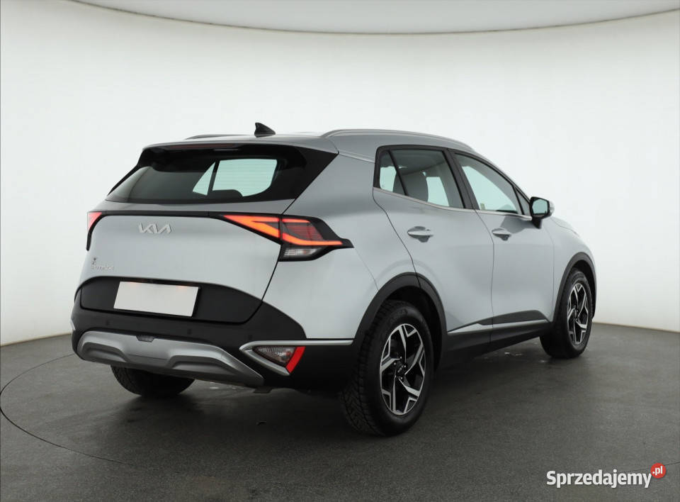 Kia Sportage 16 TGDI nieuszkodzony sprzedam