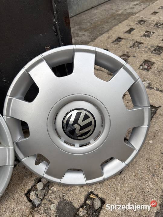 Kołpaki VW 14 4 sztuki nowe żadnej ryski Giżycko sprzedam