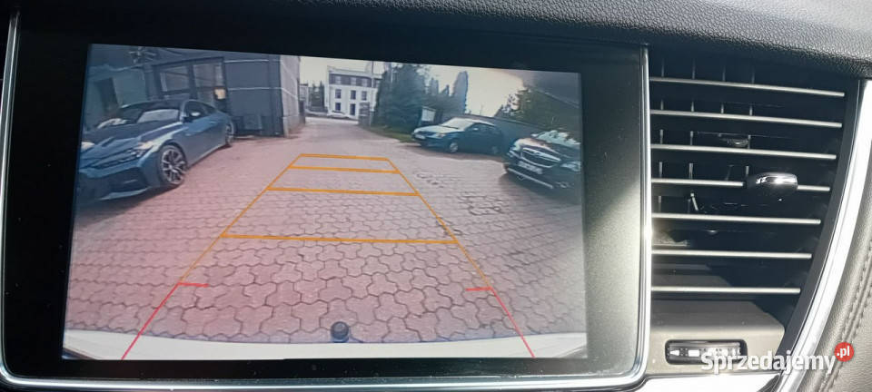 Opel Mokka X Elite 14 T 120 salon Polska światła LED Łódź