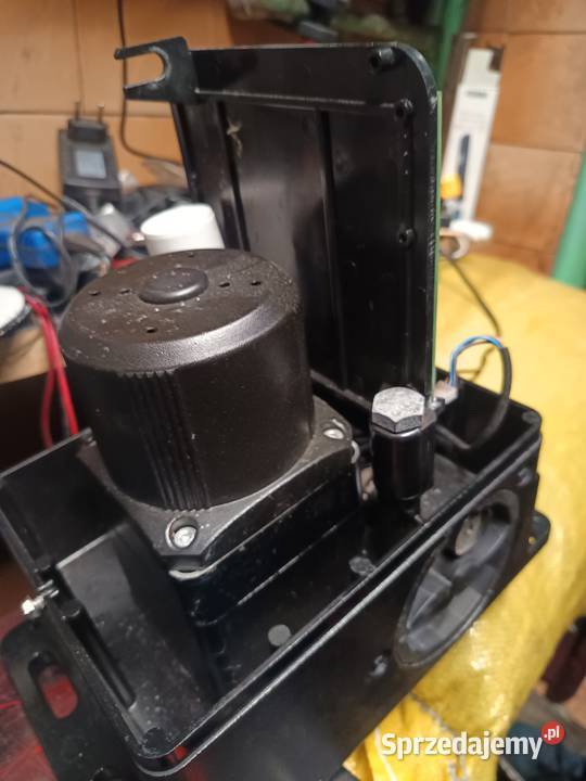 Automat do bramy faac 740 Ogrodzenia i bramy Duczki