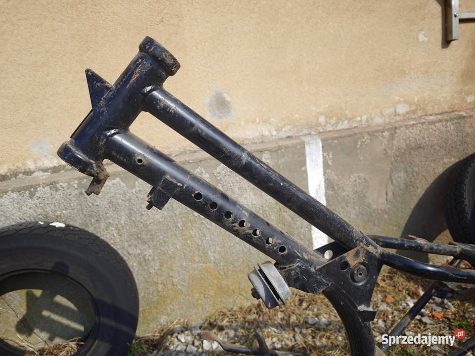 Rama Mz Ts 250 Ramy świętokrzyskie Skarżysko-Kamienna sprzedam