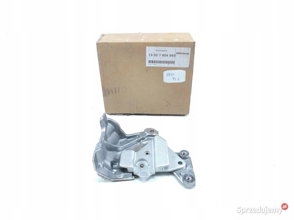 UCHWYT FILTRA PALIWA MINI COOPER 16 DIESEL OE osobowe lubelskie