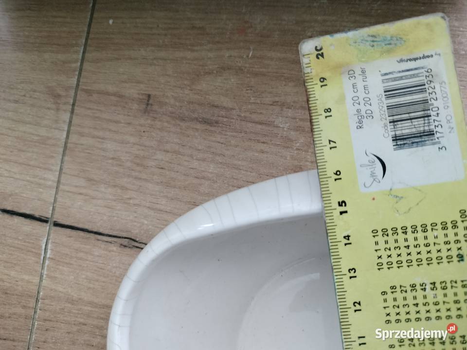 Ikebana ceramika szkliwiona na kwiaty Choszczno