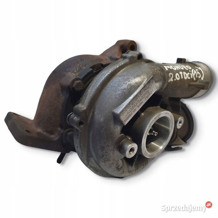 TURBOSPRĘŻARKA Ford Mondeo MK4 20 TDCI turbo osobowe Chełm