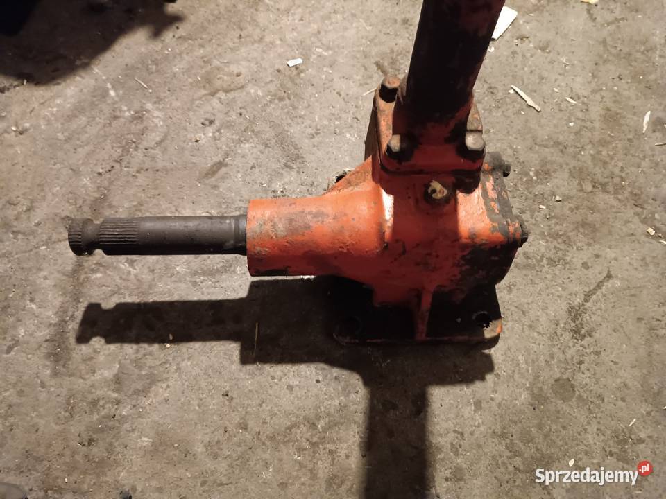 Kolumna kierownicza przekładnia t25 władimirec świętokrzyskie Busko-Zdrój