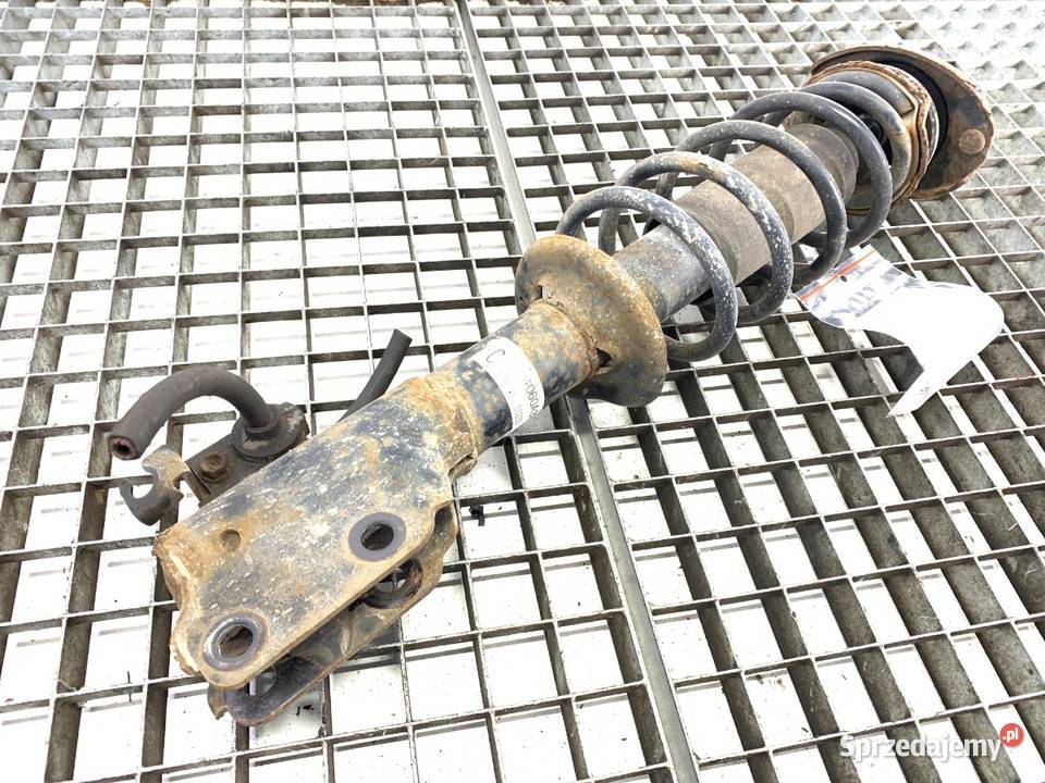 AMORTYZATOR PRAWY PRZÓD MITSUBISHI MIRAGE SPACE osobowe