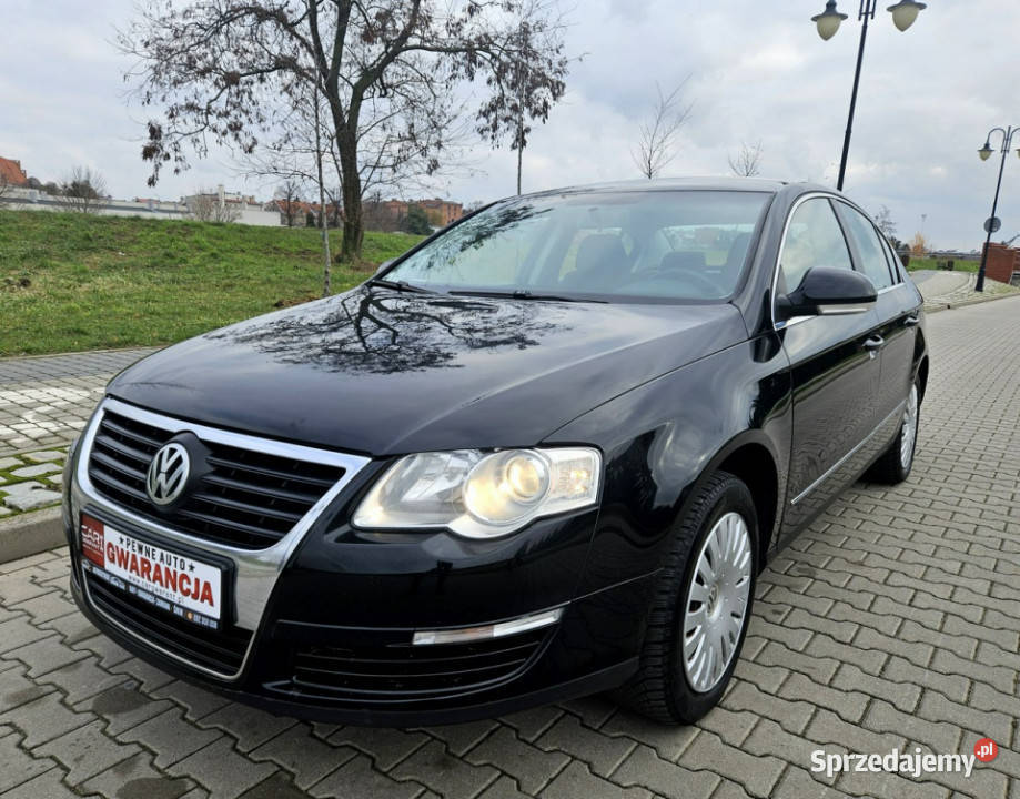 Volkswagen Passat Automat DSG Serwis Rata530zl Śrem