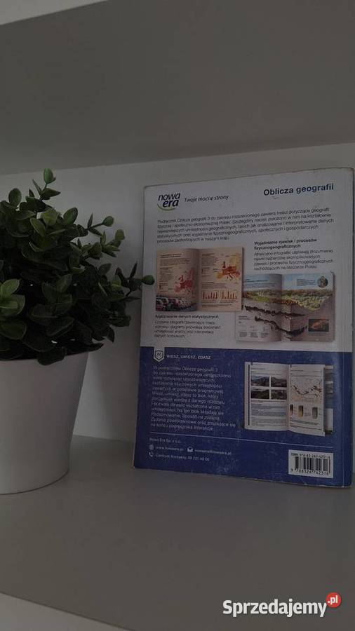 Podręcznik oblicza geografi 3 Psary