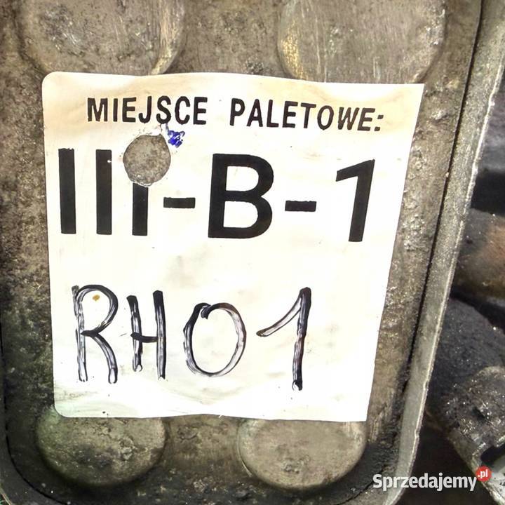 DÓŁ SILNIKA RH01 Citroen C5 III Peugeot 307 308 Chełm