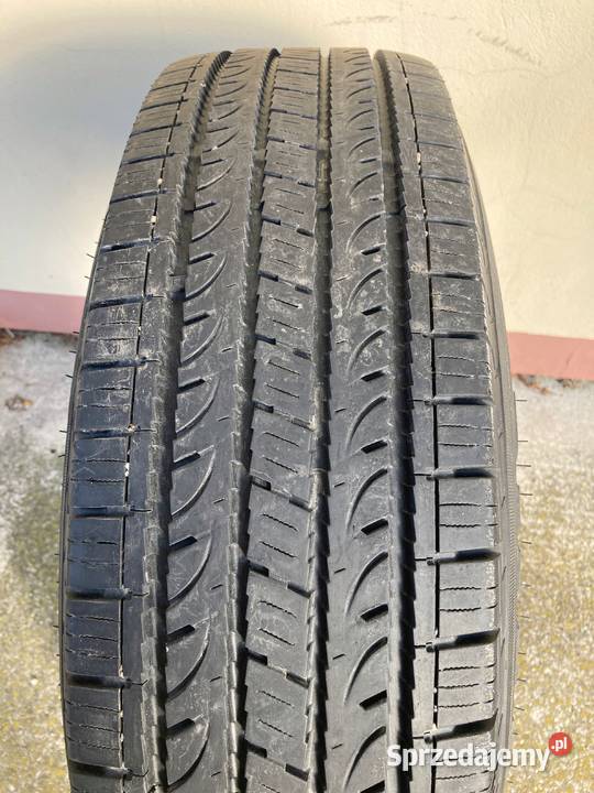 Yokohama Geolander HT G056 MS 22575R16 106T Load T do 190 km/h Mszanka