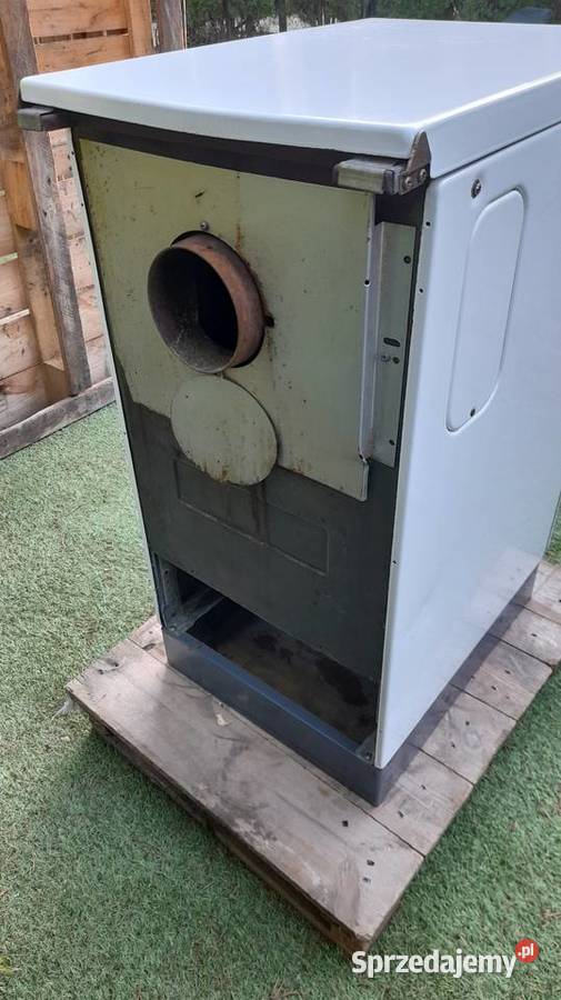 Angielka kuchnia weglowa piec koza Juno Germany wielkopolskie Garby sprzedam