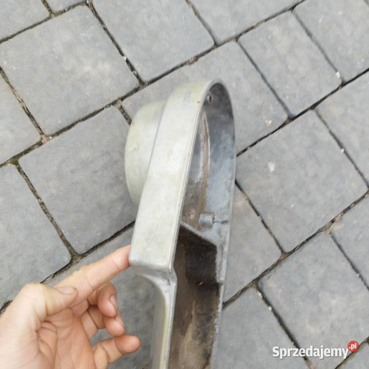 Pokrywa silnika MZ etz 250