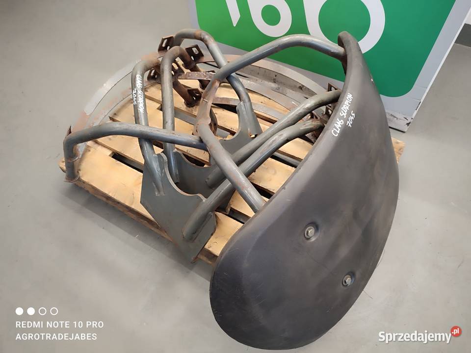 Stelaż mocowanie błotnika Class Scorpion 7045 Wilkowo